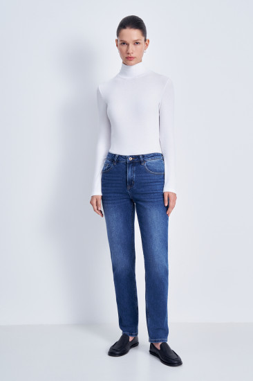 Джинсы женские slim fit