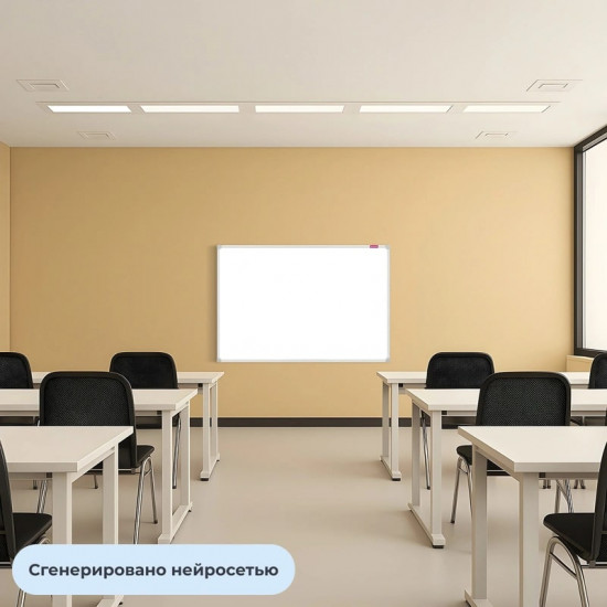 Доска магнитно-маркерная «Premium»