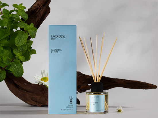 Диффузор ароматический «Mentha Flora»