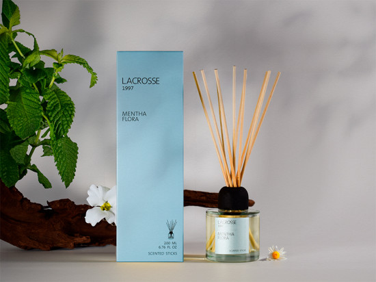 Диффузор ароматический «Mentha Flora»