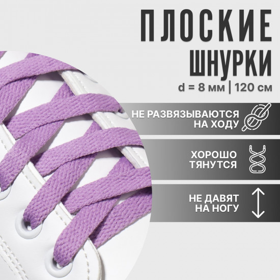 Набор шнурков