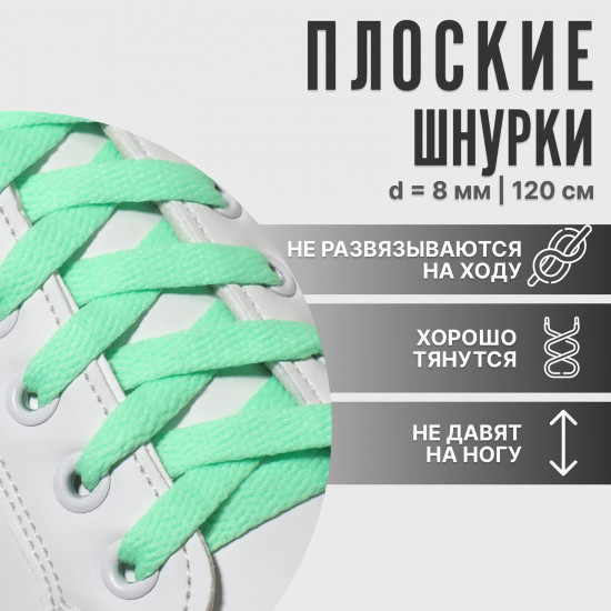Набор шнурков