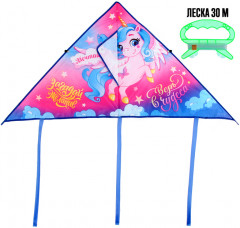 Змей воздушный «Верь в чудеса» - Фото 2