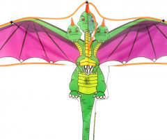 Змей воздушный «Дракон»  - Фото 1