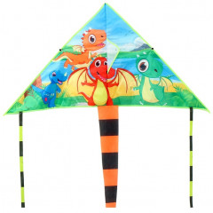 Змей воздушный «Дракончики» - Фото 1