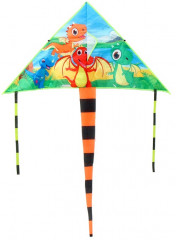 Змей воздушный «Дракончики» - Фото 2