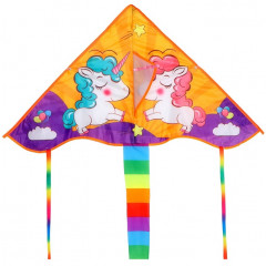 Змей воздушный «Единороги» - Фото 1