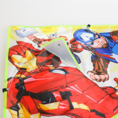 Змей воздушный «Железный человек, Тор, Капитан Америка» - Фото 2