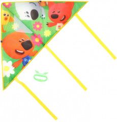 Змей воздушный «Ми-ми-мишки» - Фото 1