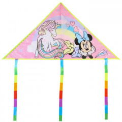 Змей воздушный «Минни и единорог» - Фото 1