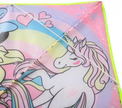 Змей воздушный «Минни и единорог» - Фото 3