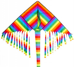 Змей воздушный «Радуга» - Фото 1