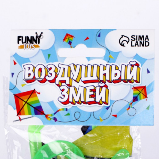 Змей воздушный «Тигр»