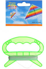 Змей воздушный «Цветные полоски» - Фото 1