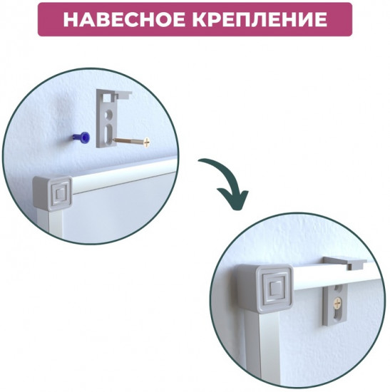 Доска магнитно-маркерная «Classic»