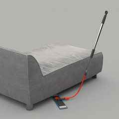 Набор для уборки «Мультишвабра макси» - Фото 7