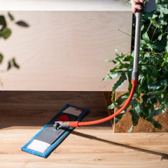 Набор для уборки «Мультишвабра макси» - Фото 19