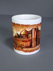 Кружка в этно-стиле «Память» - Фото 1