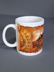 Кружка в этно-стиле «Память» - Фото 5