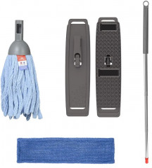 Набор для мытья пола «Смарт-швабра Easy Squeezer» - Фото 1