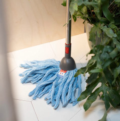 Набор для мытья пола «Смарт-швабра Easy Squeezer» - Фото 8