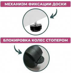 Доска магнитно-маркерная - Фото 6