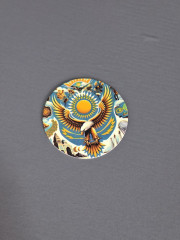 Кружка в этно-стиле «Верблюд» - Фото 4