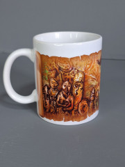 Кружка в этно-стиле «Верблюд» - Фото 5