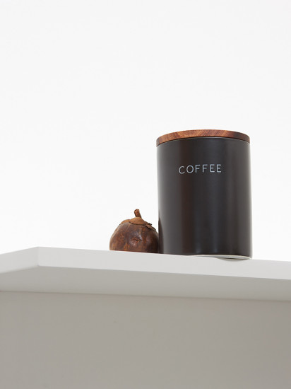 Банка с крышкой для хранения кофе «Coffee»