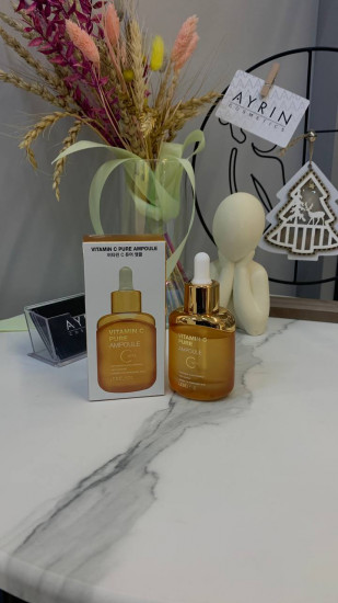 Ампула с витамином С «Vitamin C Pure Ampoule»