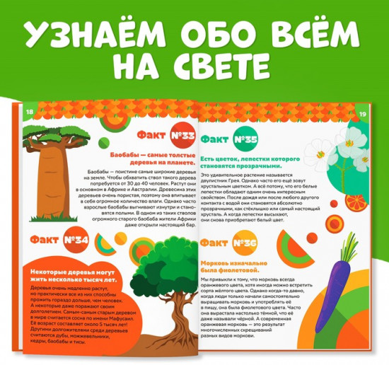 100 фактов о мире вокруг. Чебурашка