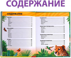 В мире животных. Фото-энциклопедия для детей - Фото 2