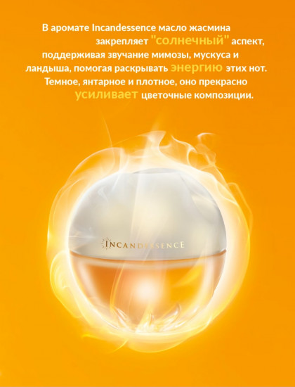 Парфюмированная вода «Incandessence»