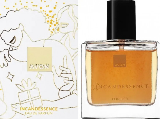 Парфюмированная вода «Incandessence»