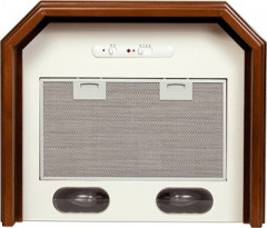 Вытяжка Пергола 60П-650-ПЗЛ - Фото 2