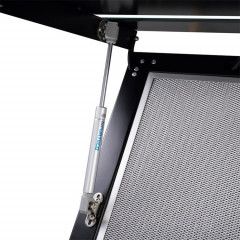 Вытяжка Bridge Line 60 Сатин - Фото 4