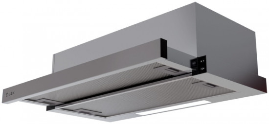 Вытяжка Hermes 600 INOX