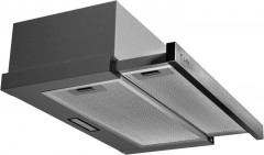 Вытяжка HOGAN 600 INOX - Фото 1