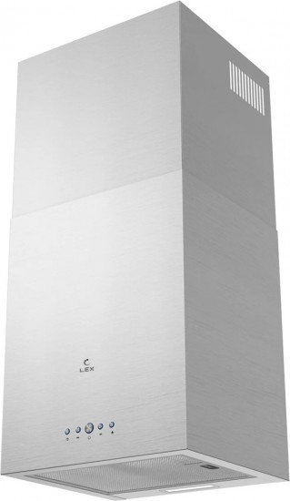 Вытяжка MONO 400 INOX
