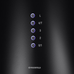 Вытяжка Lee Wall 39 - Фото 4