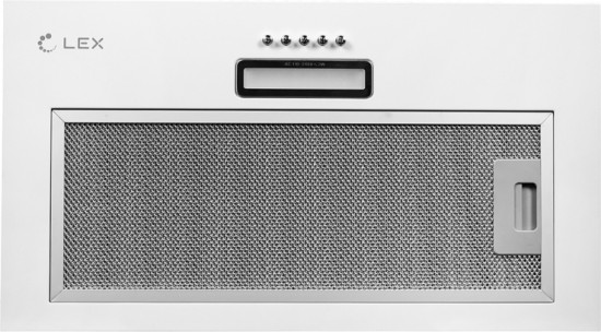 Вытяжка GS Bloc Light 600 Inox