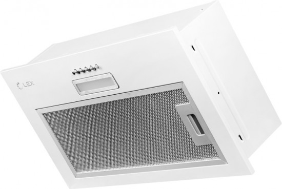 Вытяжка GS Bloc Light 600 Inox