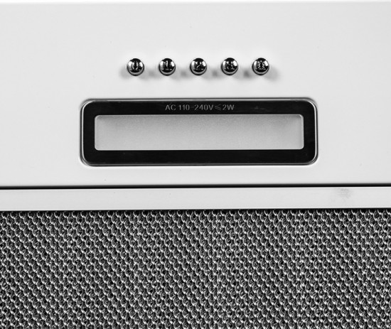 Вытяжка GS Bloc Light 600 Inox