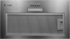 Вытяжка GS Bloc Light 600 Inox - Фото 1