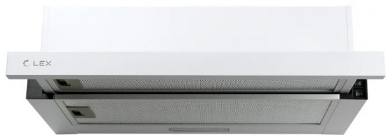 Вытяжка Hubble 2M 600 Ivory Light