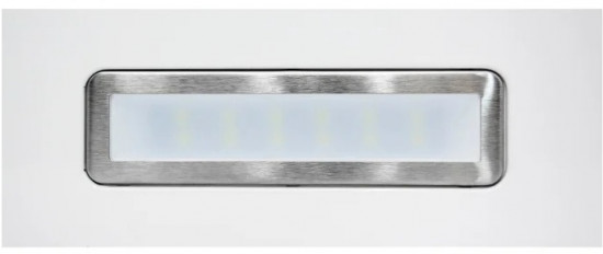 Вытяжка Hubble 2M 600 Ivory Light