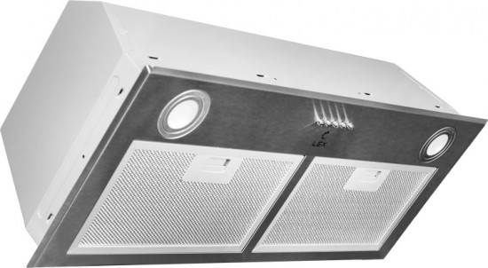 Вытяжка GS BLOC P 900 INOX
