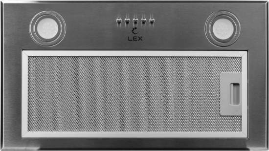 Вытяжка GS BLOC P 600 INOX