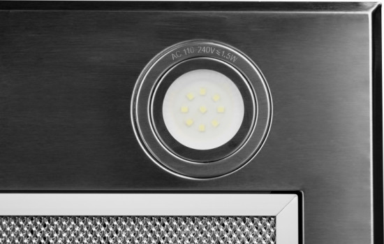Вытяжка GS BLOC P 600 INOX