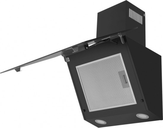 Вытяжка EAGLE 850 60 Glass Black